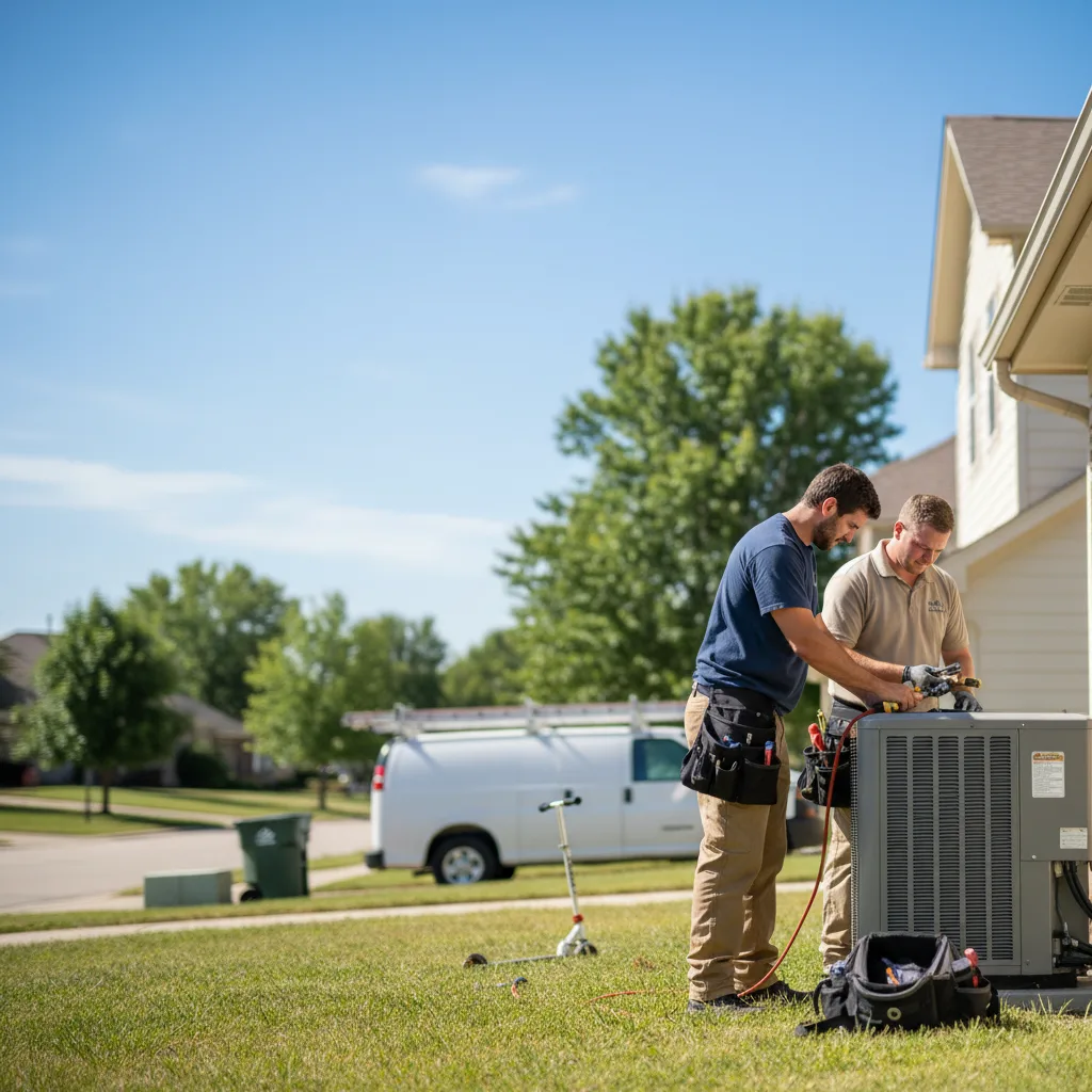 AC Repair in Thibodaux